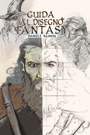 Guida al disegno fantasy + Sketchbook